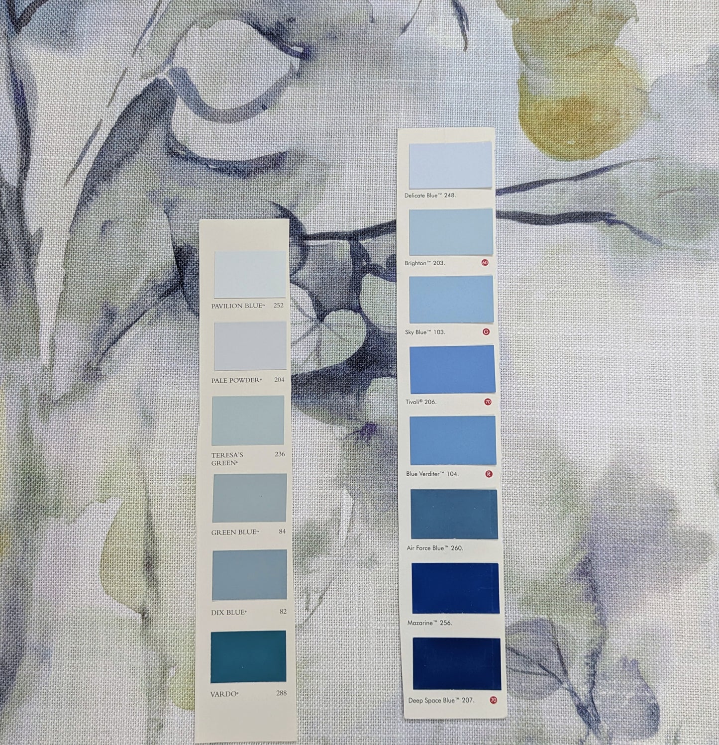 Sola by Voyage - 2.4m Remnant - Discontinued Fabric