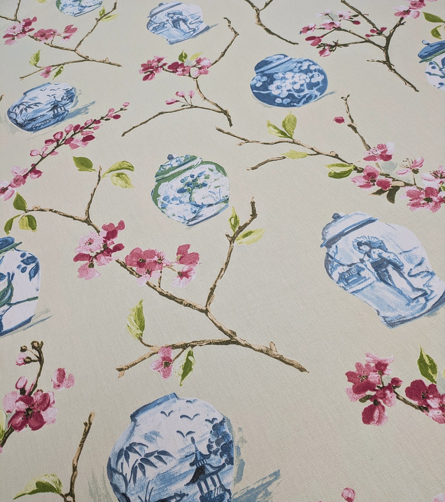 Ginger Jars by Prestigious Textiles