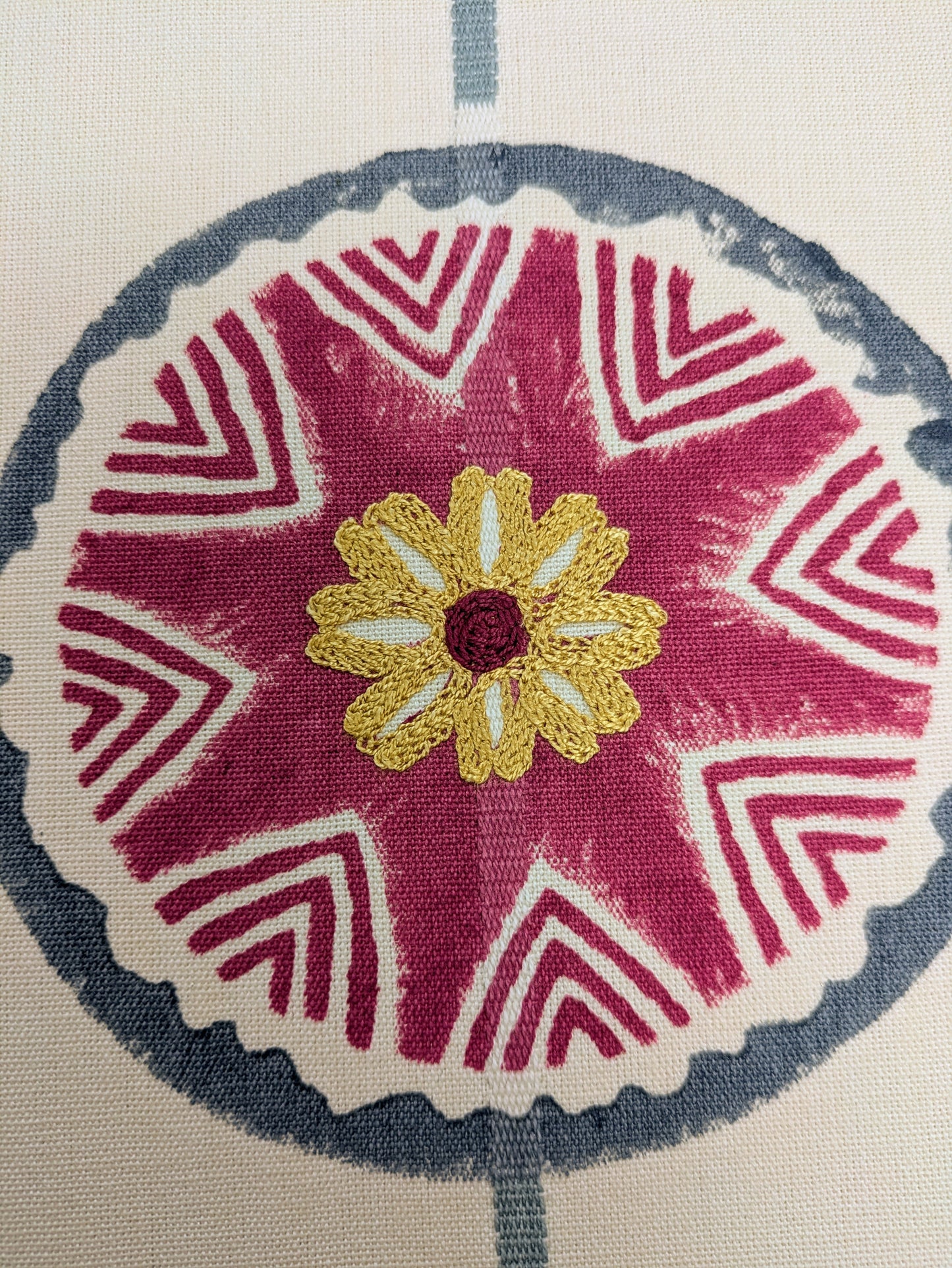 Tambourine by Sanderson