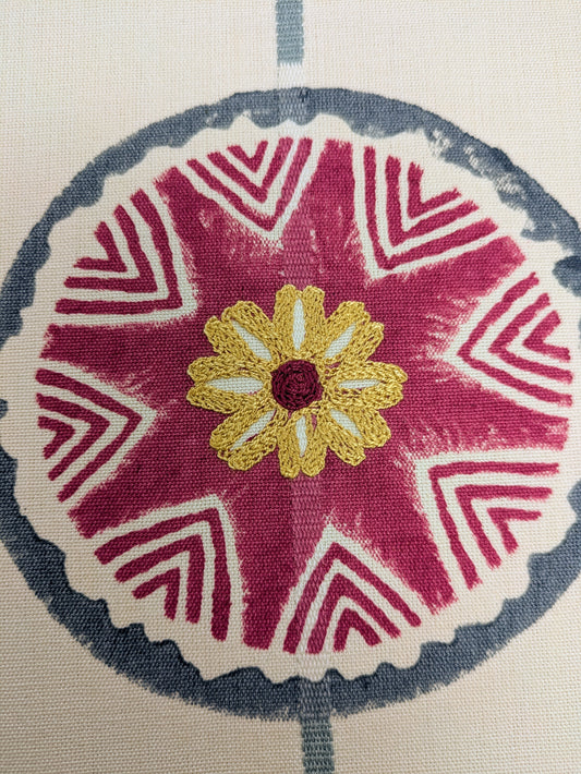 Tambourine by Sanderson