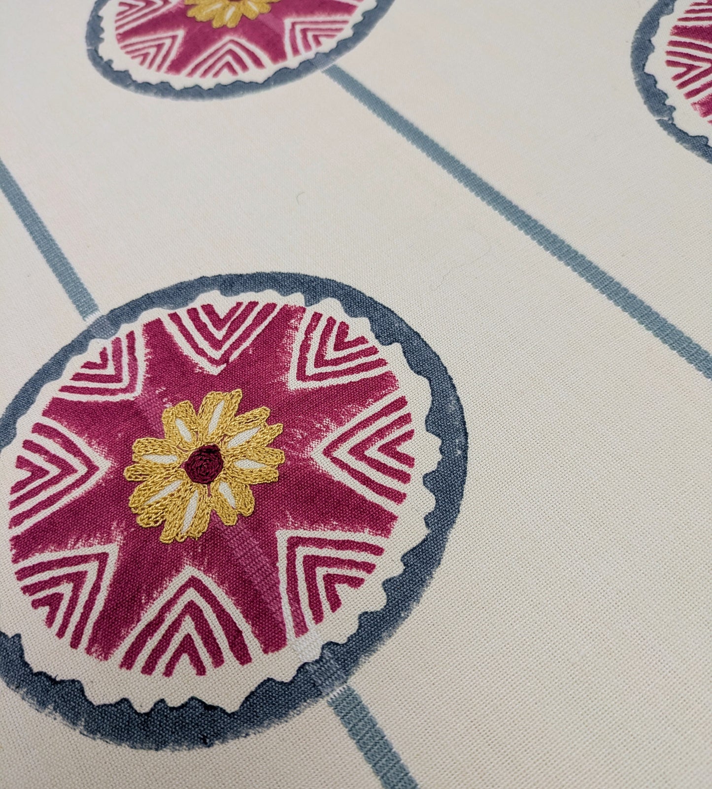 Tambourine by Sanderson