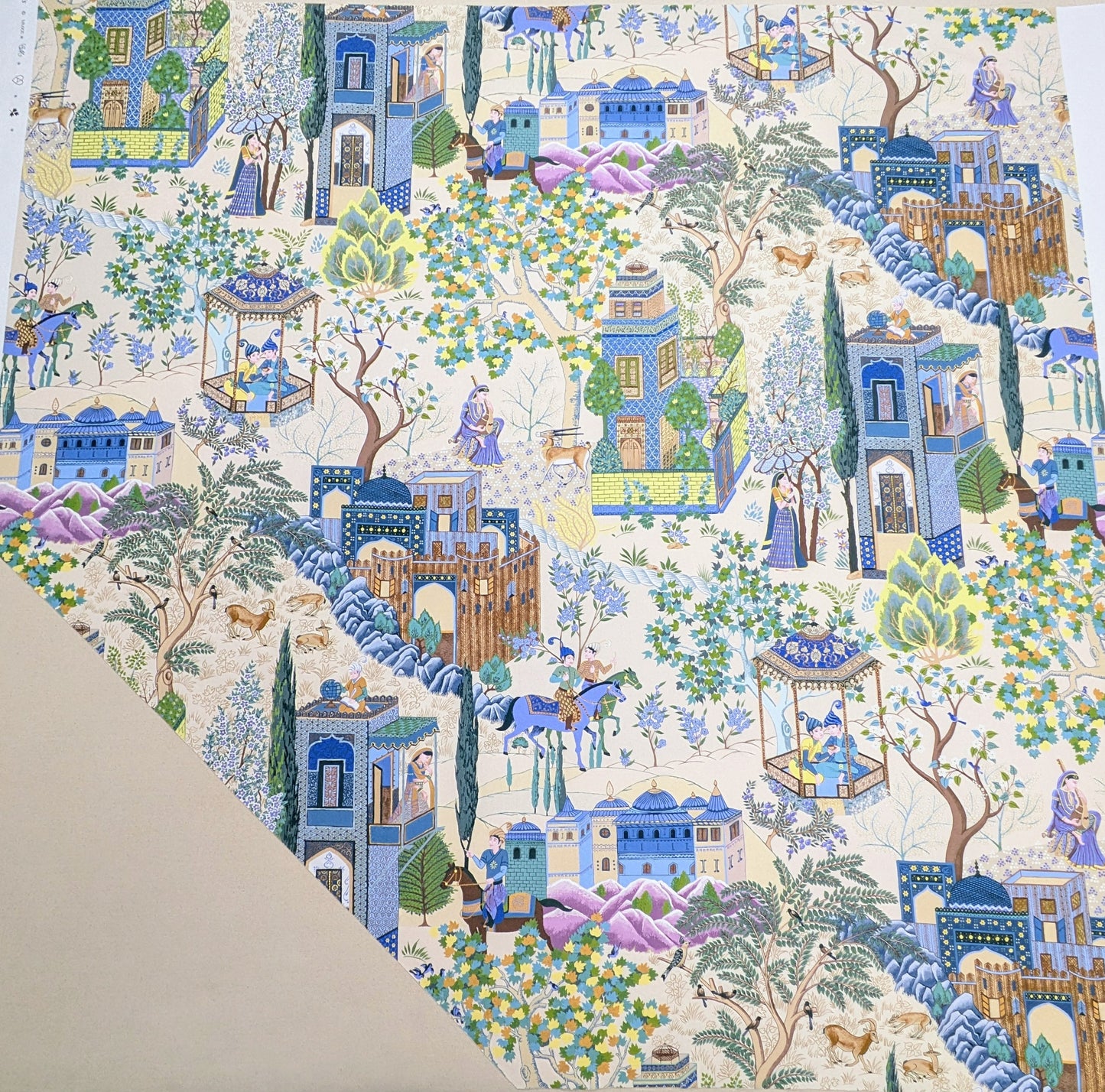 Leyla by Manuel Canovas - 1.3m Remnant