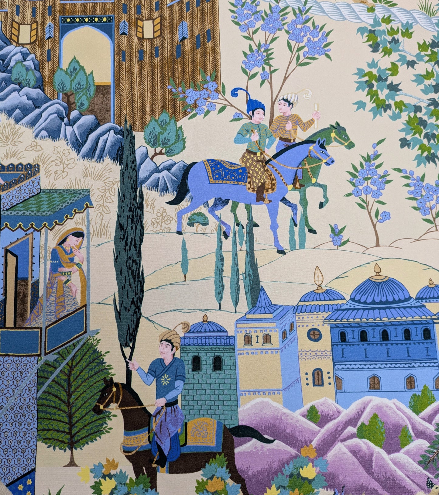 Leyla by Manuel Canovas - 1.3m Remnant