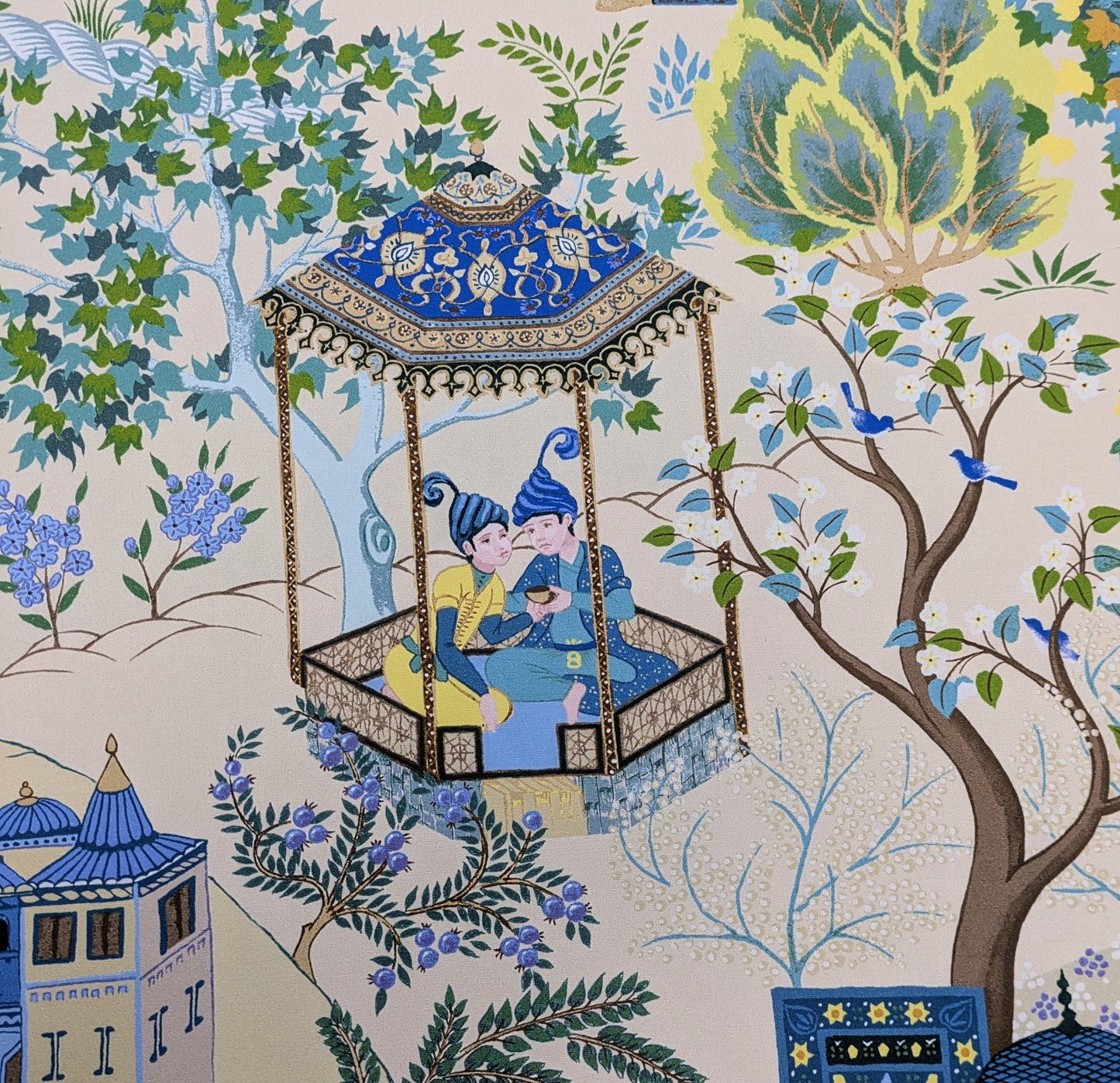 Leyla by Manuel Canovas - 1.3m Remnant