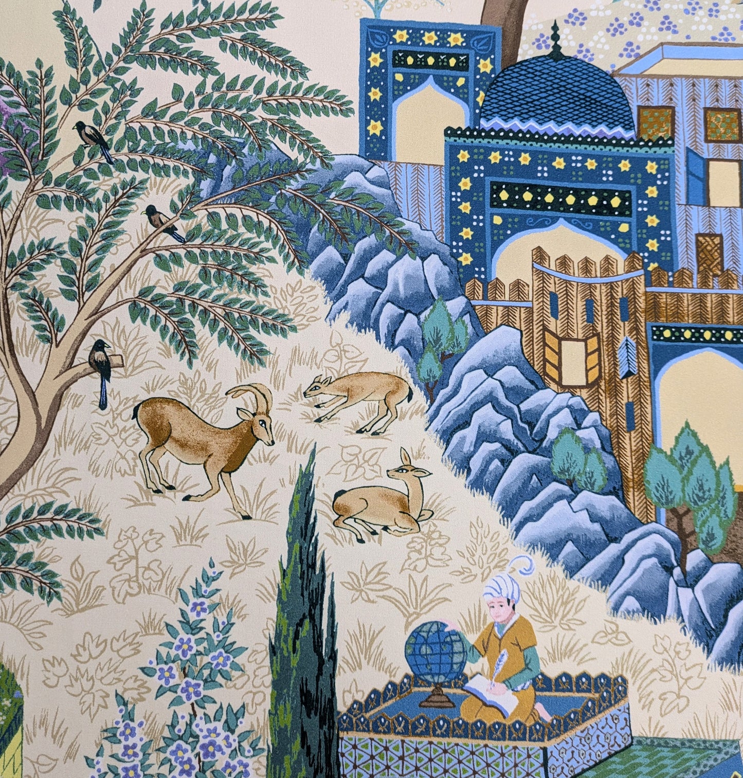 Leyla by Manuel Canovas - 1.3m Remnant