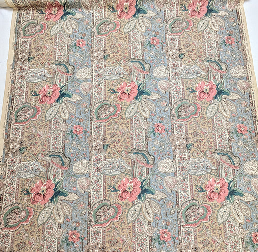 Rare - Kinmel by Bernard Nevill from The English Country House Collection - 3m Remnant