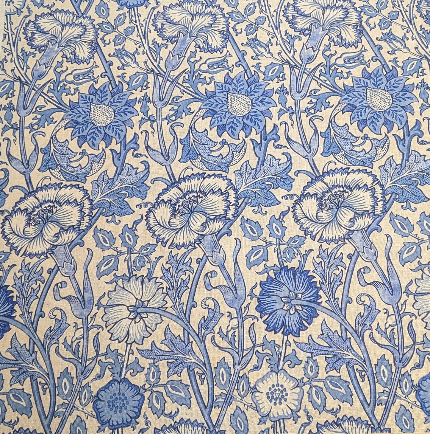 Pink & Rose by Morris & Co - 1m Remnant