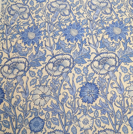 Pink & Rose by Morris & Co - 1m Remnant