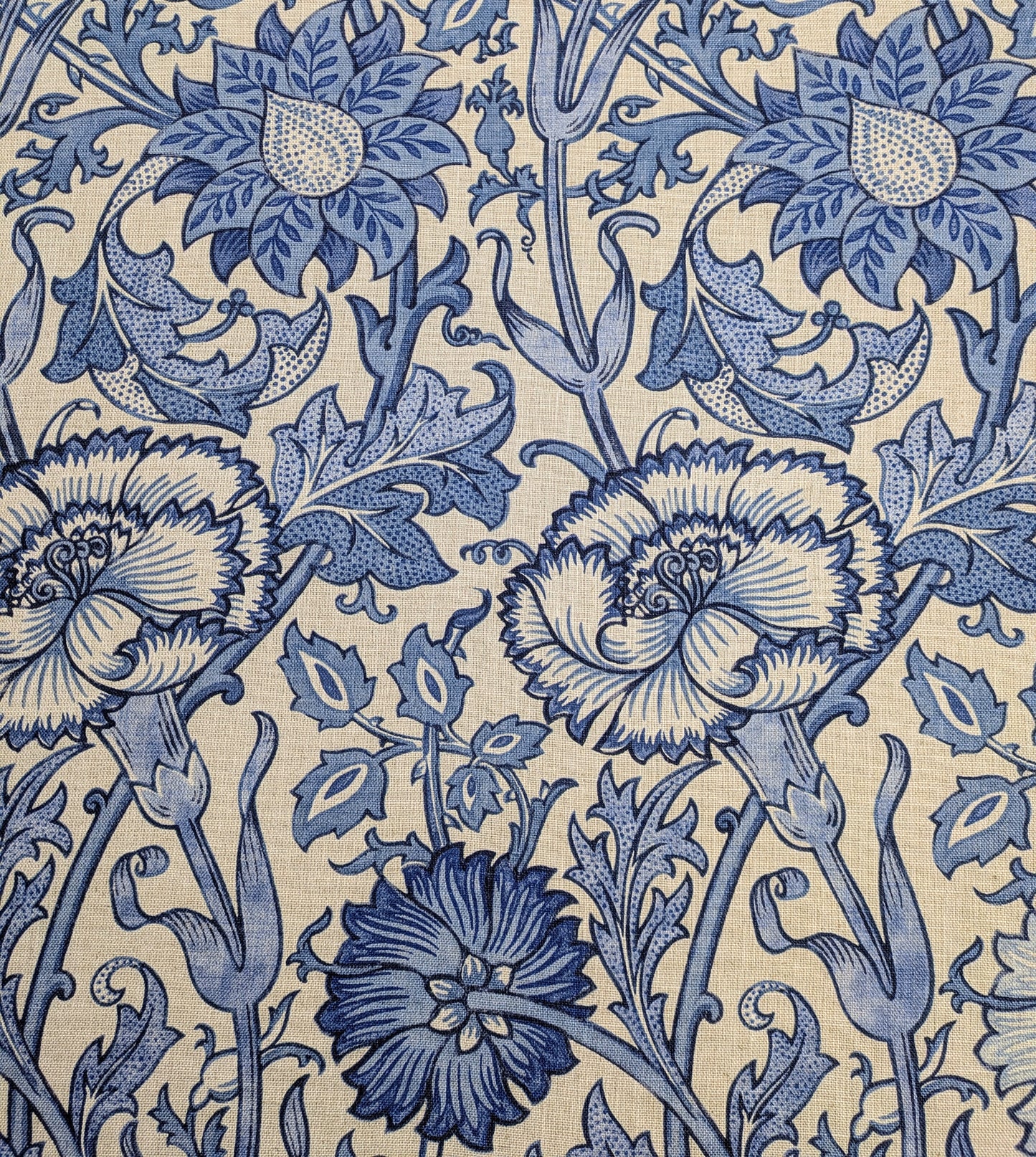 Pink & Rose by Morris & Co - 1m Remnant