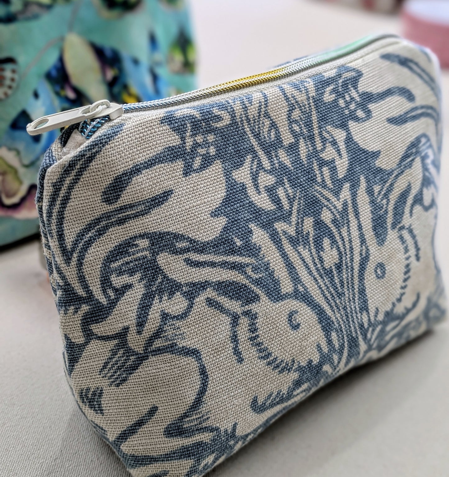 Morris & Co Brer Rabbit Make up Bag - Christmas or Birthday Gift