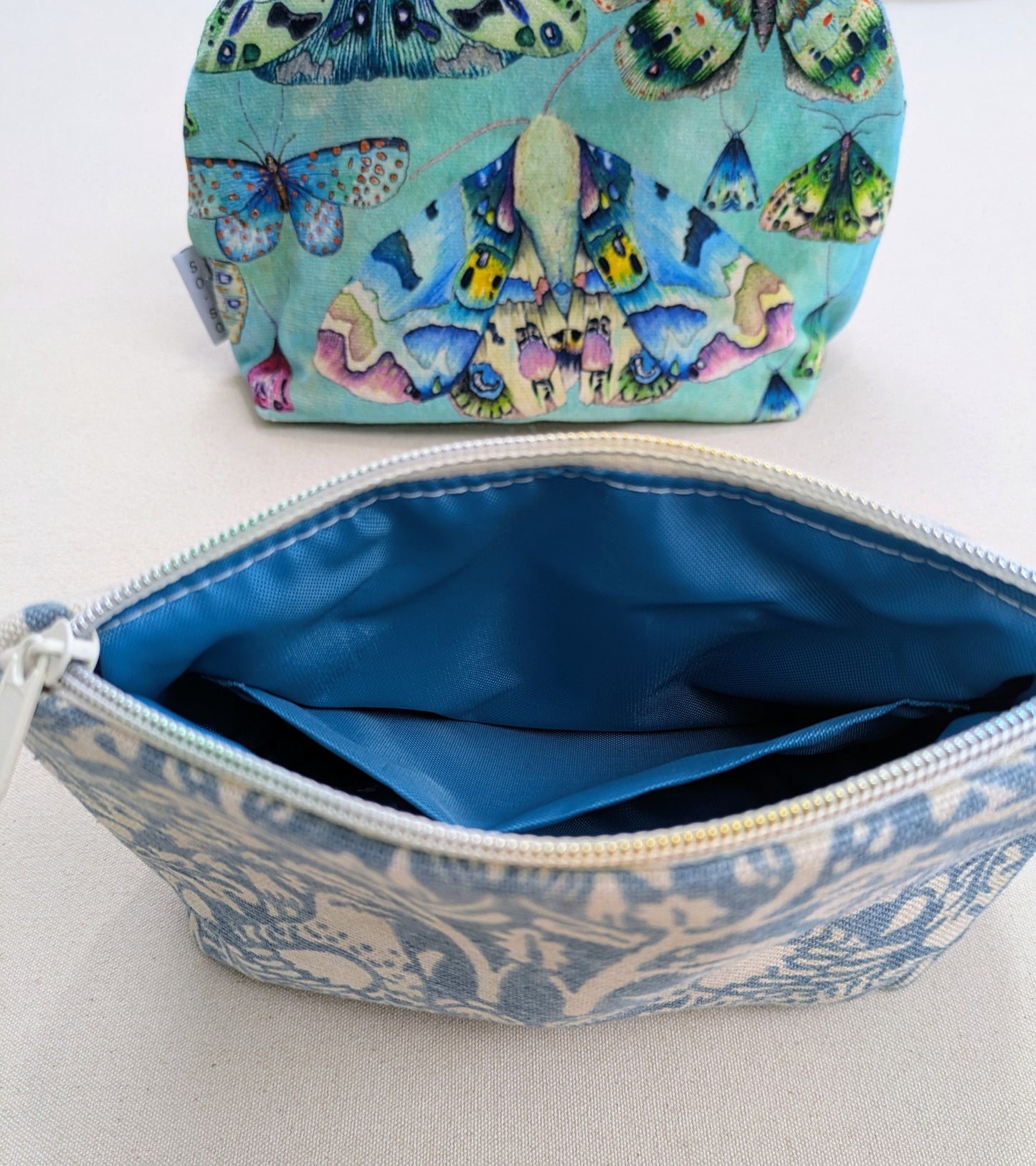 Morris & Co Brer Rabbit Make up Bag - Christmas or Birthday Gift
