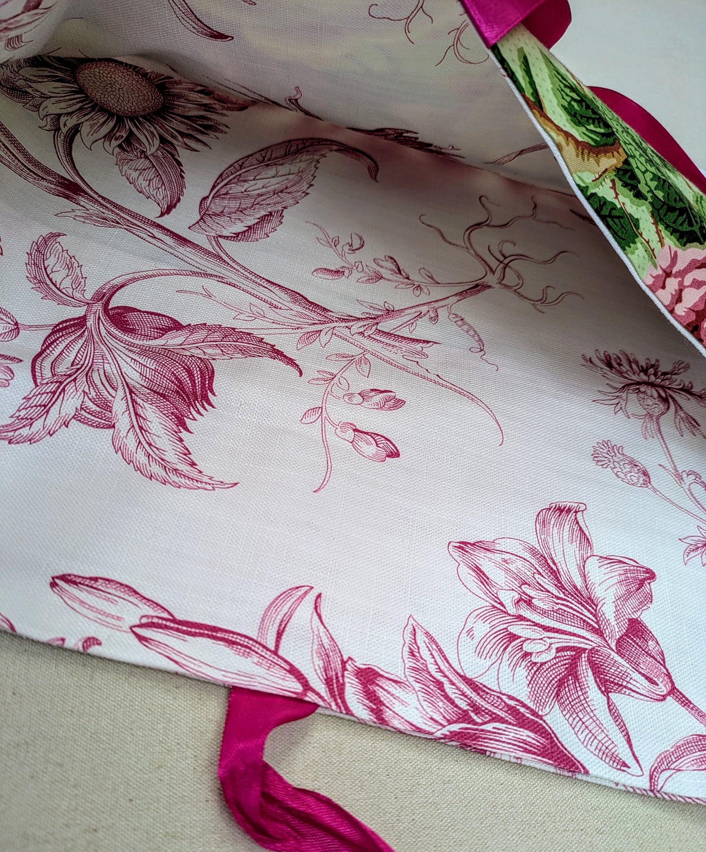 Lingerie / Nightdress / Pyjama Case - Christmas or Birthday Gift