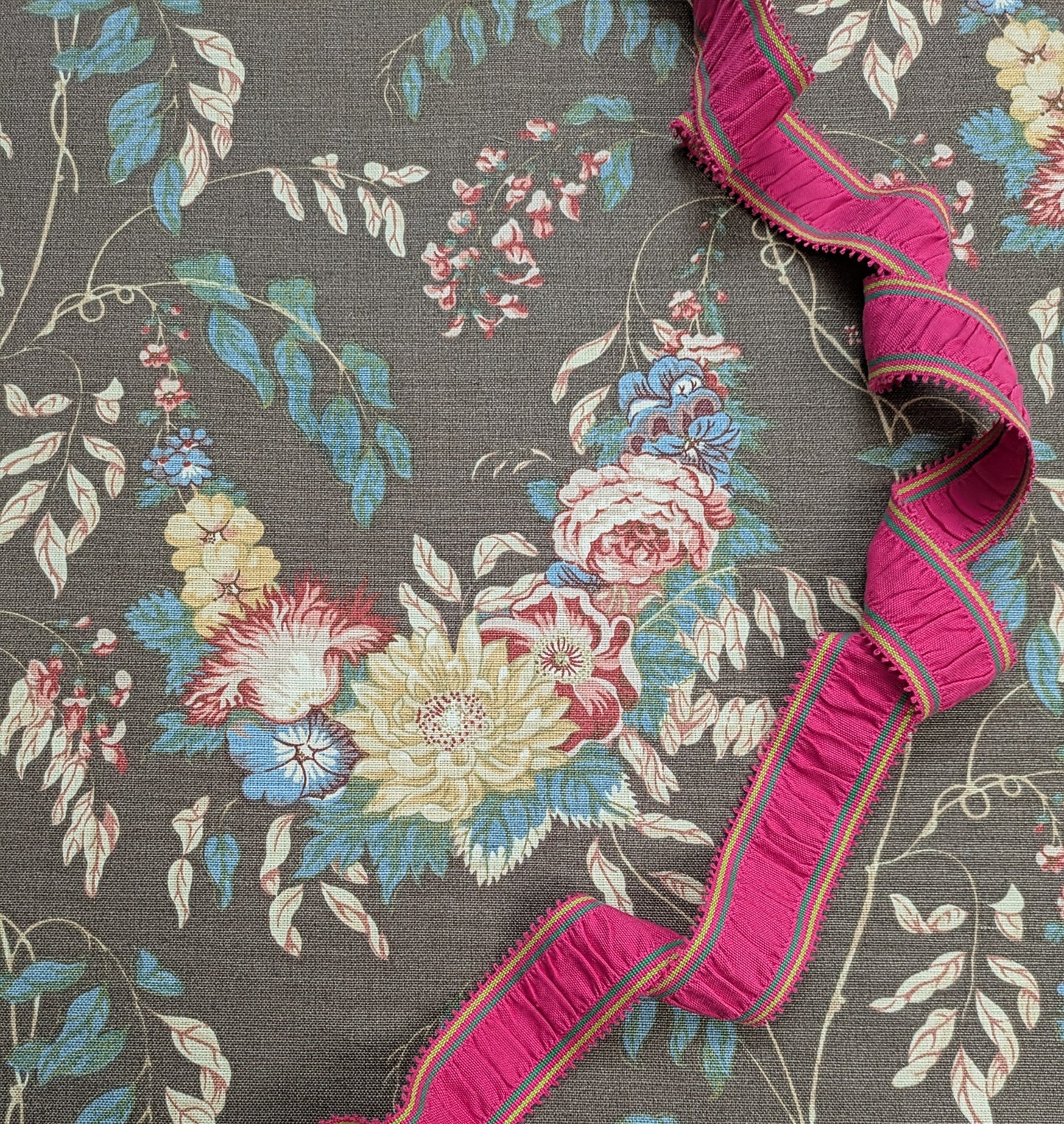 Discontinued, GP & J Baker - June Garland