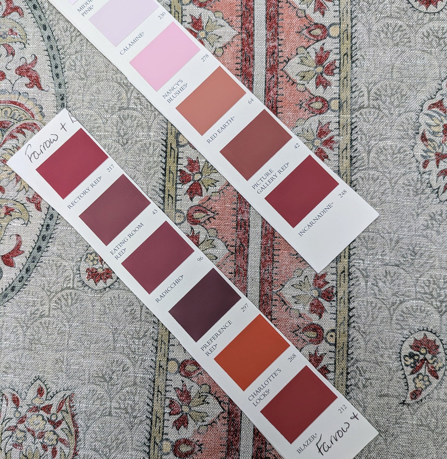 Coromandel by GP & J Baker - 4.1m Remnant