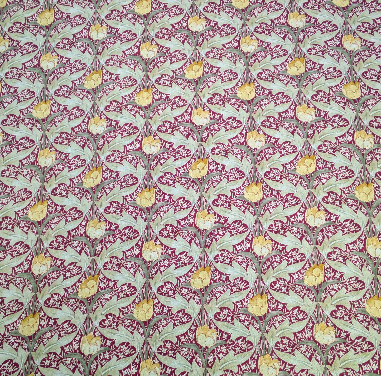 Tulip & Jasmine by GP & J Baker - 2.46m Remnant