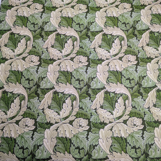 Acanthus by William Morris at Home - 1.7m Remnant