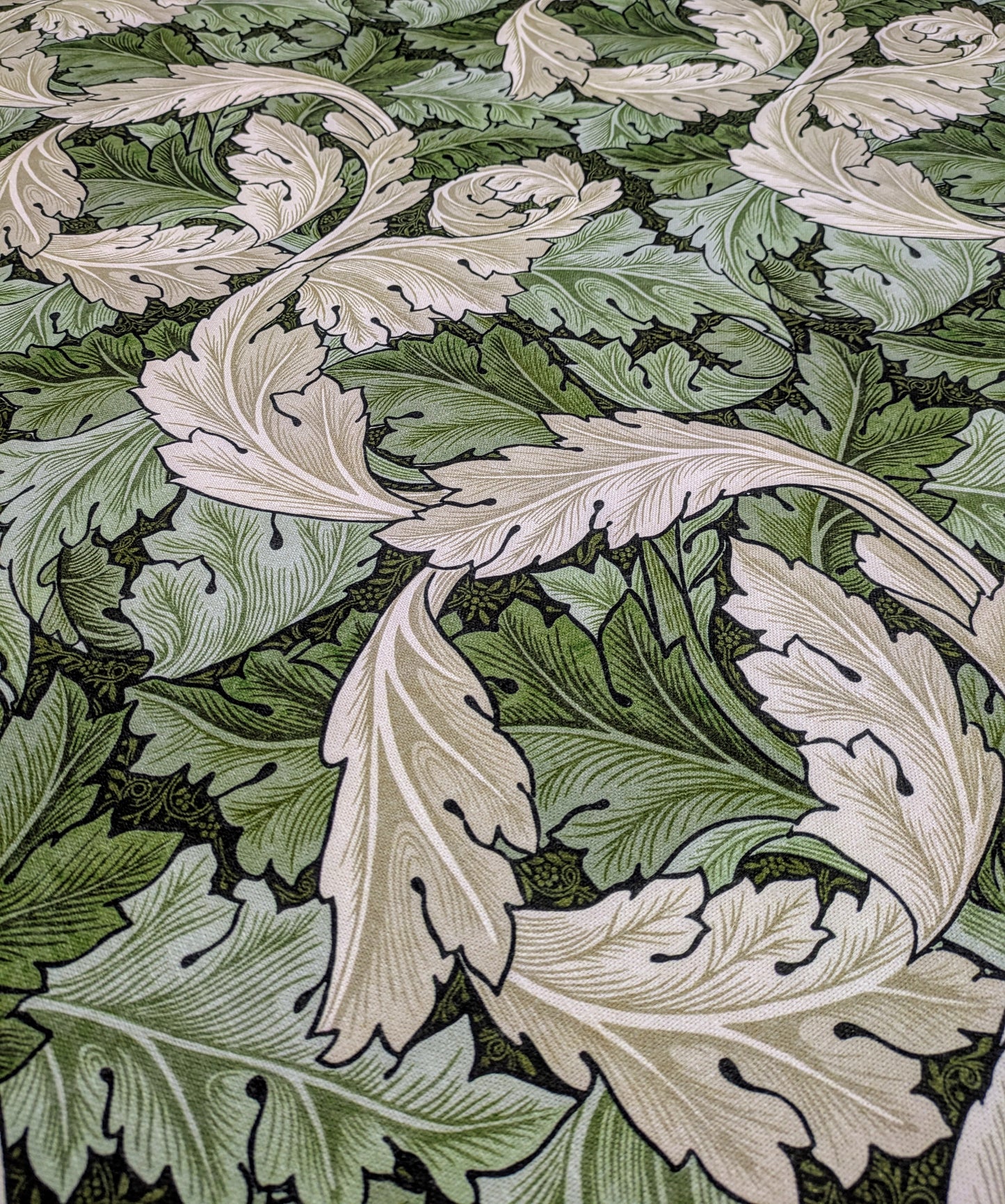 Acanthus by William Morris at Home - 1.7m Remnant