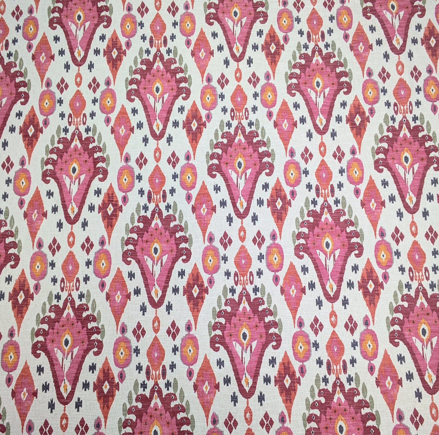 Boho by ILIV - Begonia Colourway - 2.5m Remnant
