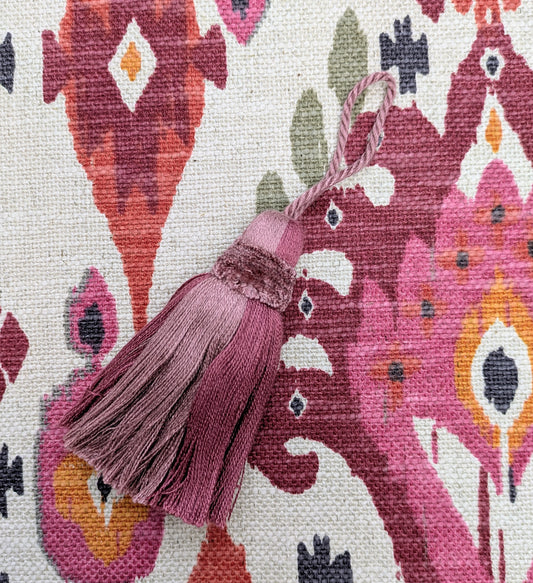 Boho by ILIV - Begonia Colourway - 2.5m Remnant