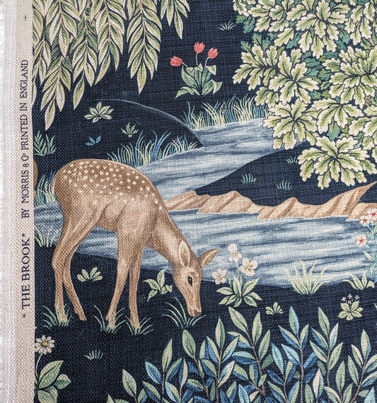 The Brook by Morris & Co - 2.5m Remnant