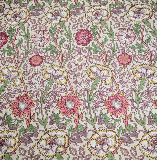 Pink & Rose by Morris & Co