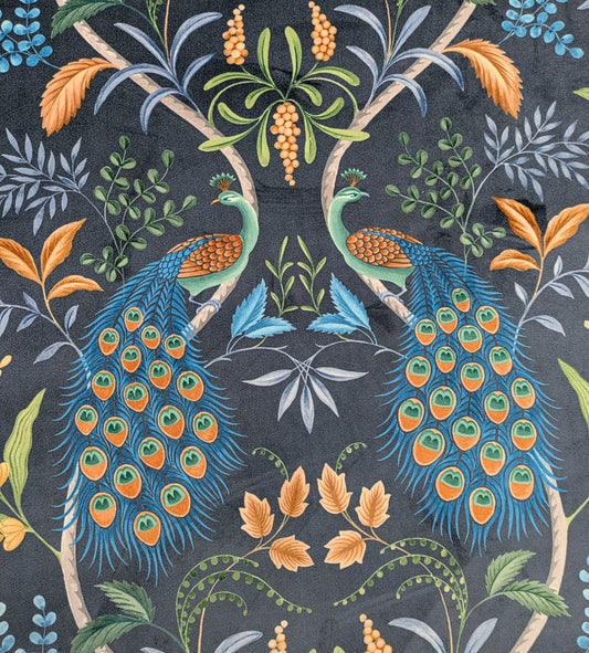 CLEARANCE - Parvaneh by ILIV - Velvet - 2.38m Remnant