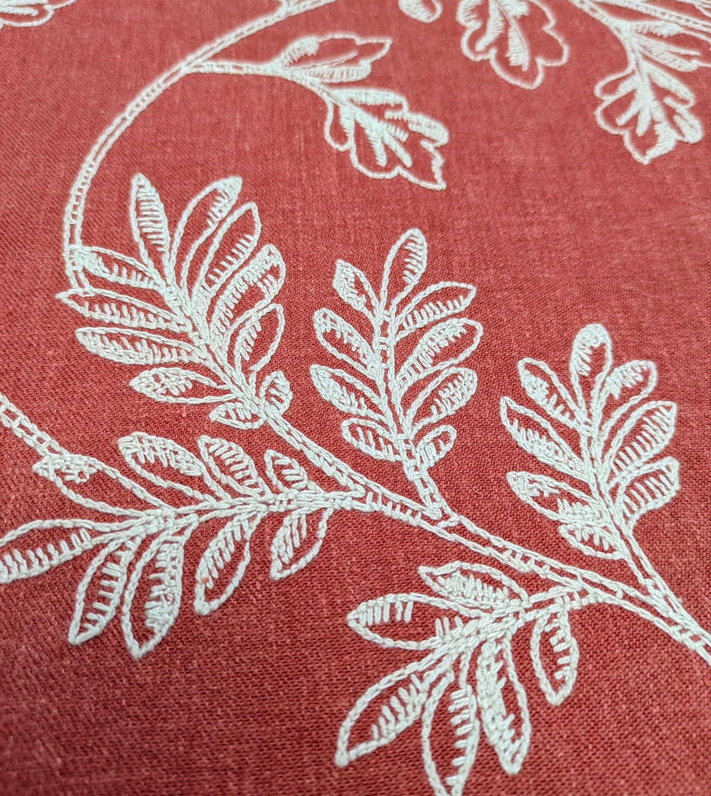 Trinity by Prestigious Textiles - Embroidered Fabric