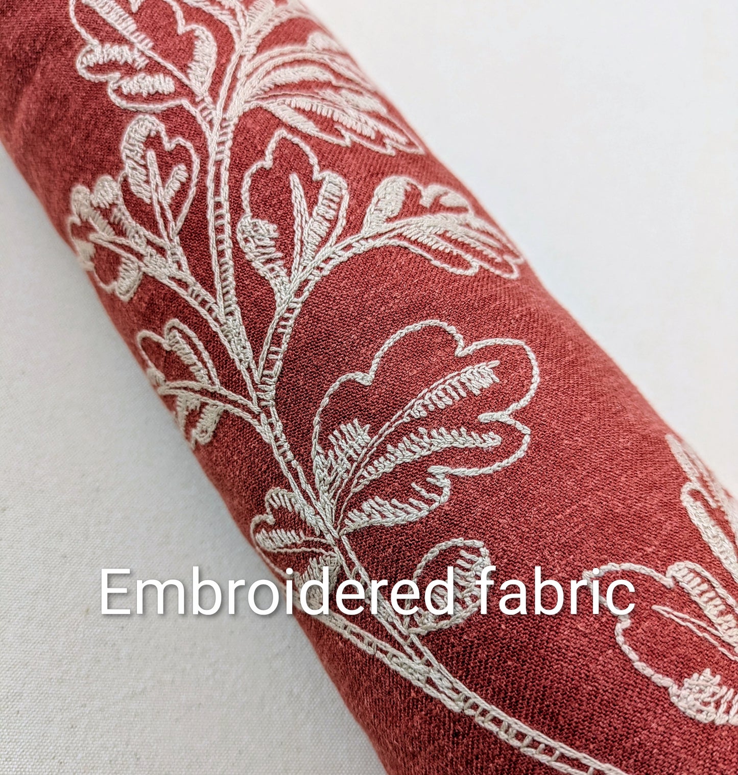 Trinity by Prestigious Textiles - Embroidered Fabric