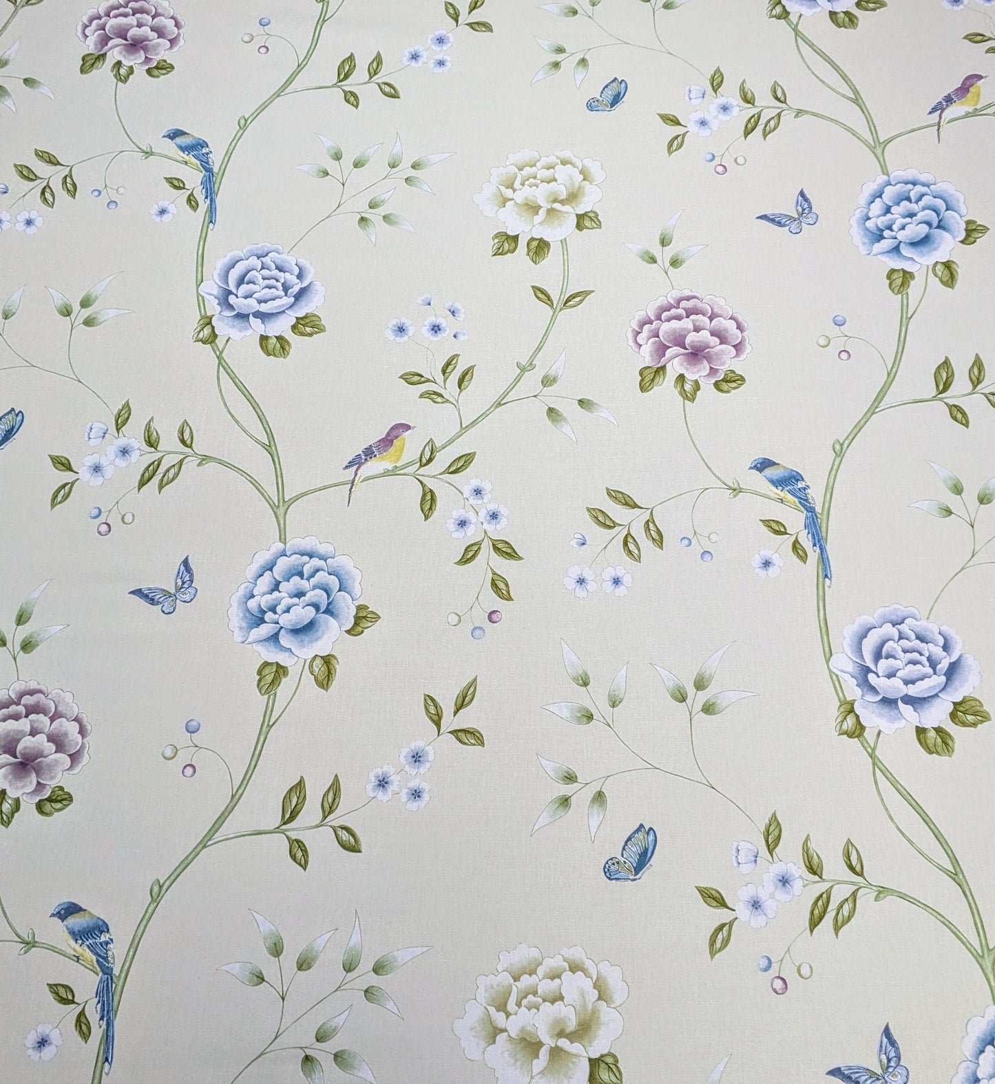 Pavillion by Sanderson - Discontinued Design - 2.2m Remnant