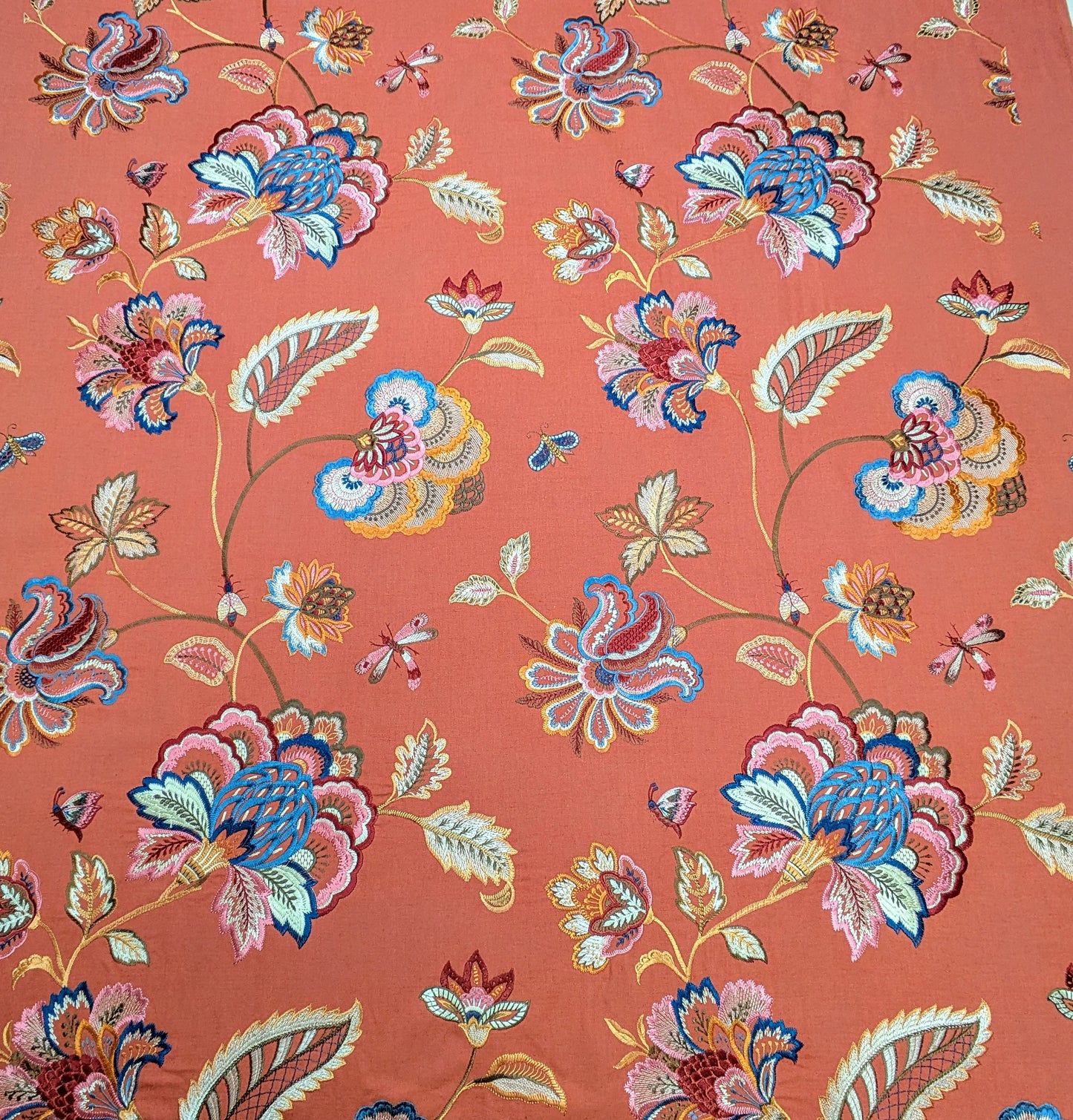 Ashlar by Colefax & Fowler - 3m Remnant