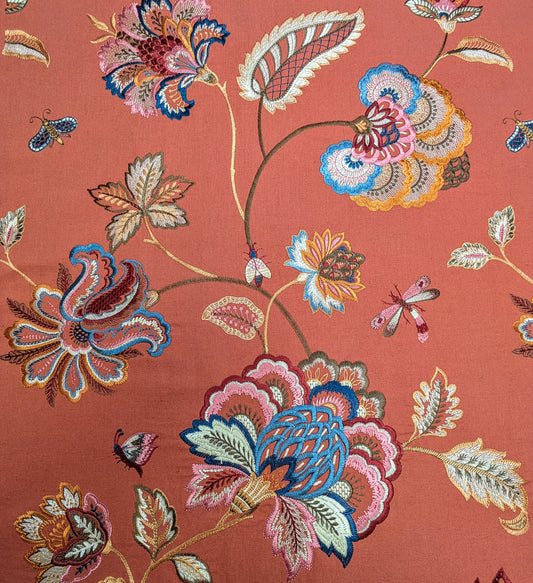 Ashlar by Colefax & Fowler - 3m Remnant