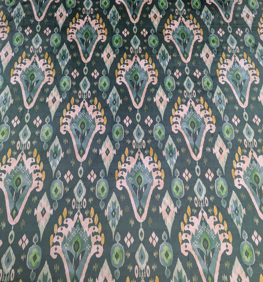 Kasbah by ILIV - Velvet Fabric - 1.5m Remnant