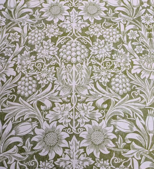 Sunflower by William Morris at Home - 1.34m Remnant