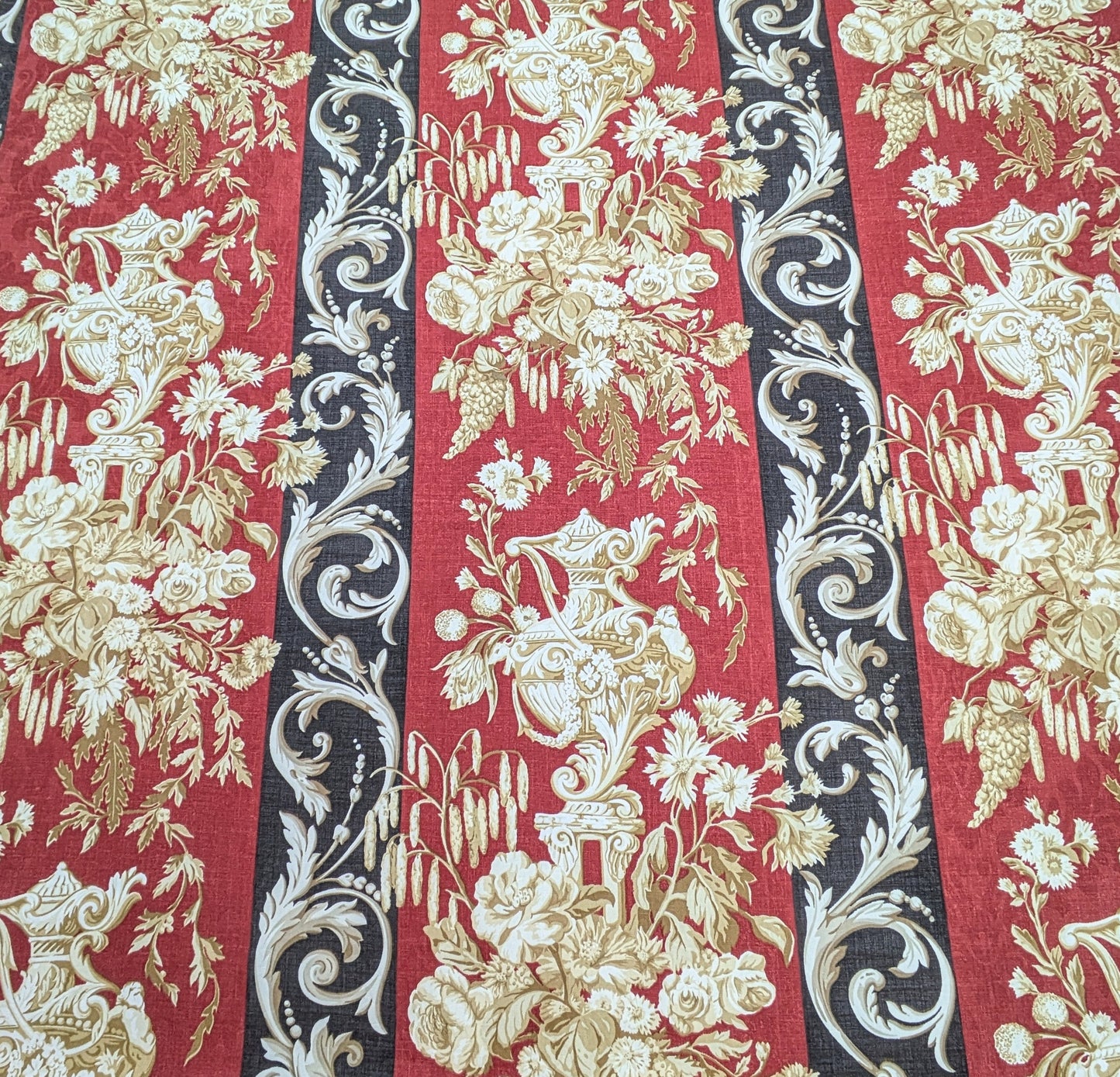 Piquet by Nina Campbell for Osborne & Little - Vintage Fabric
