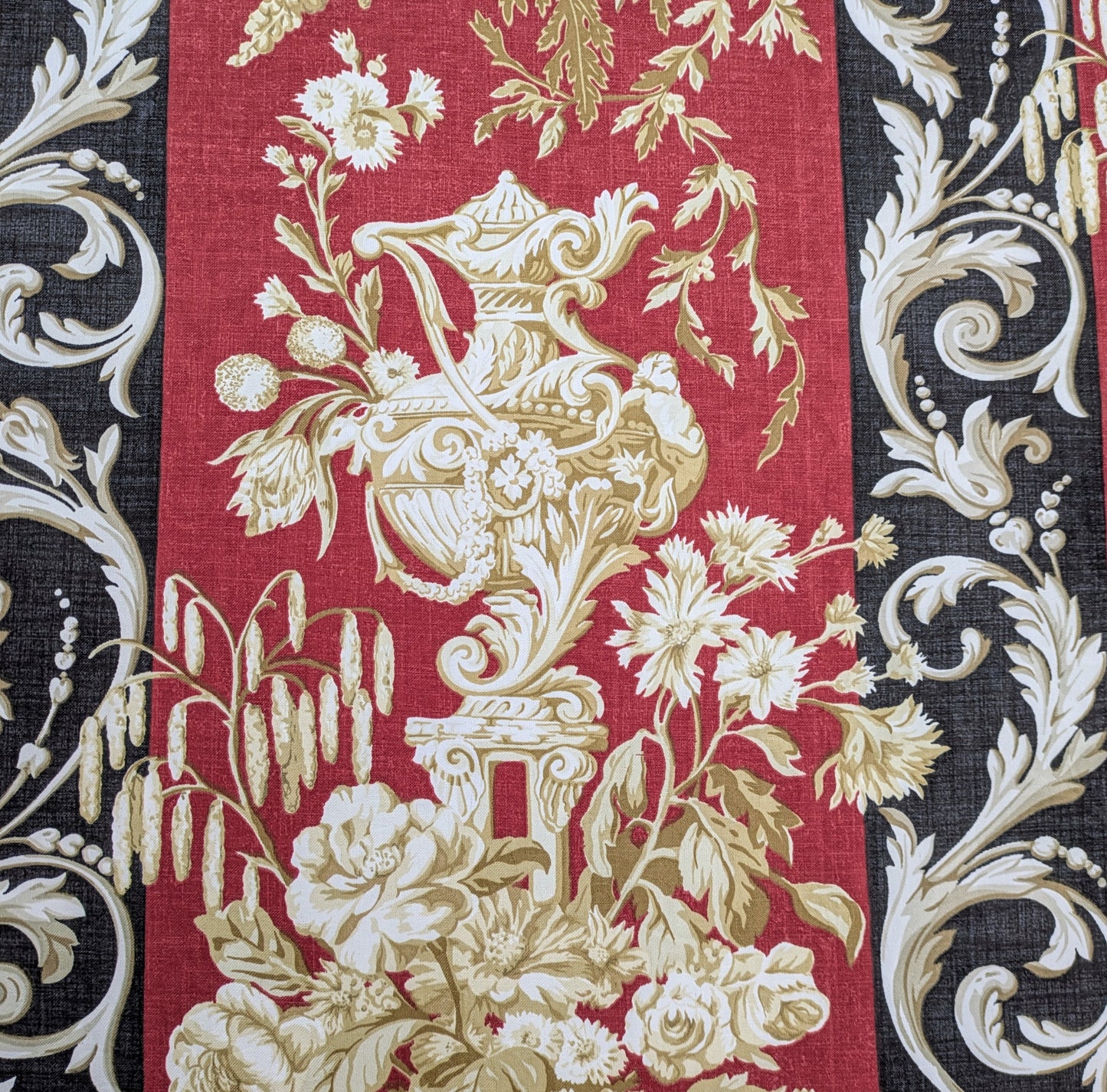 Piquet by Nina Campbell for Osborne & Little - Vintage Fabric