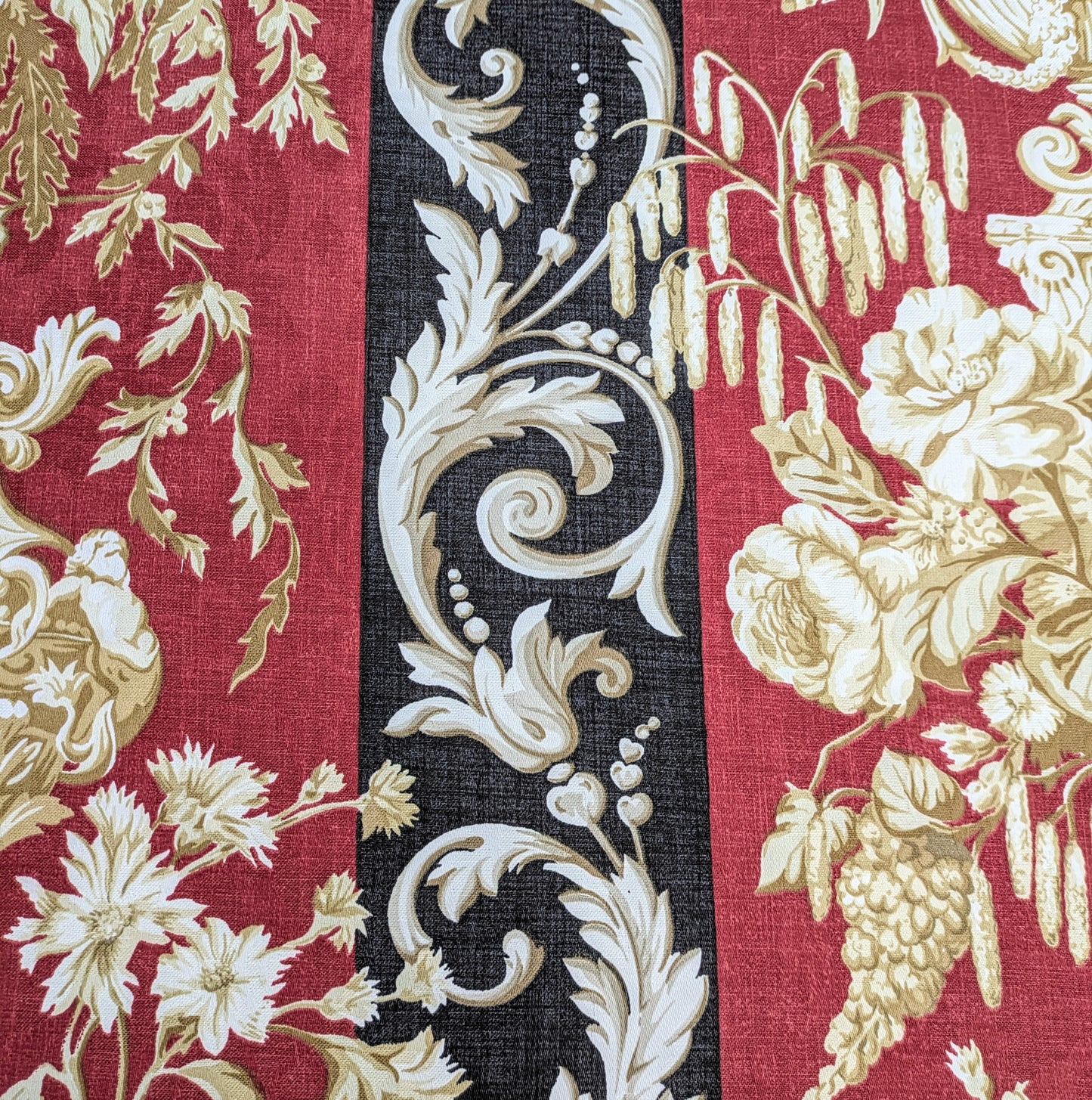 Piquet by Nina Campbell for Osborne & Little - Vintage Fabric