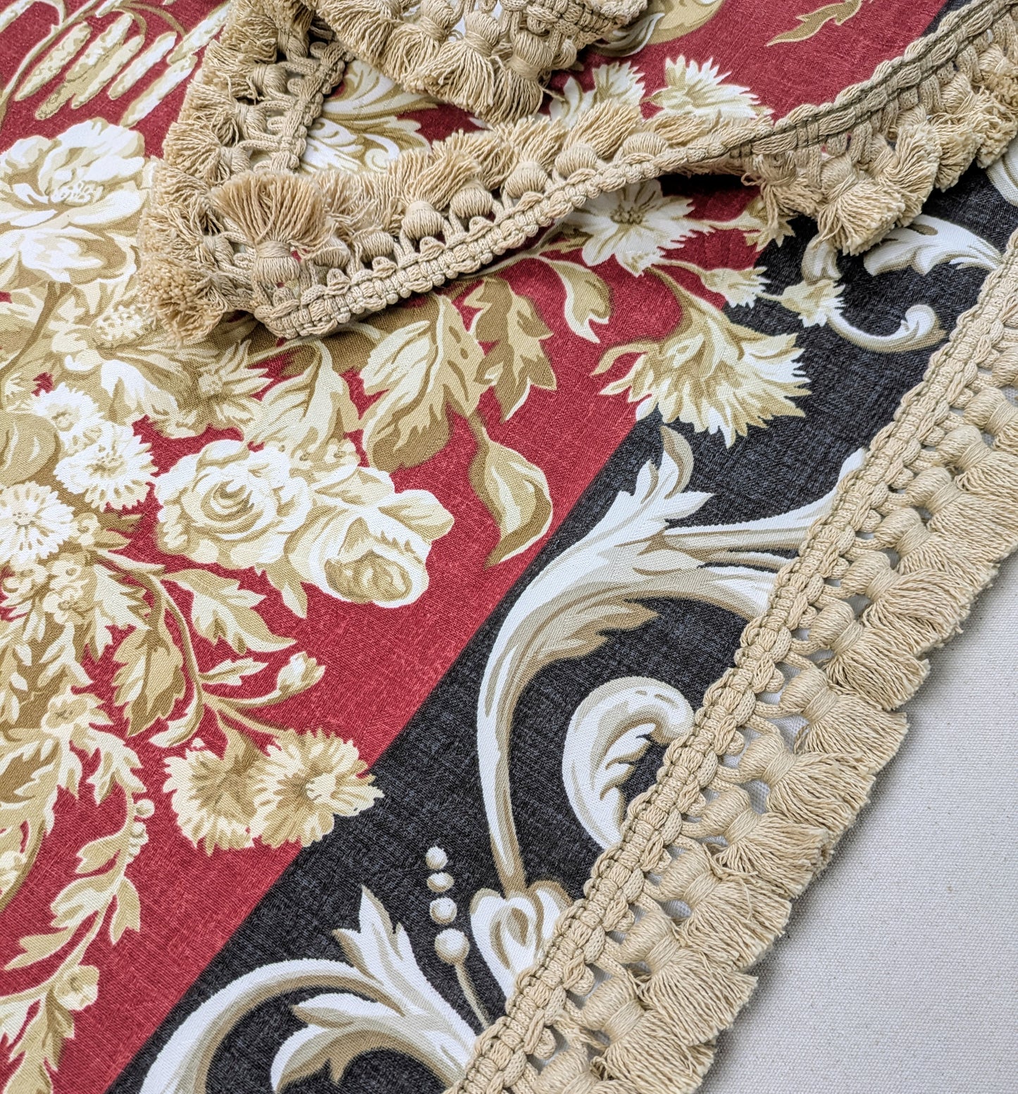 Piquet by Nina Campbell for Osborne & Little - Vintage Fabric