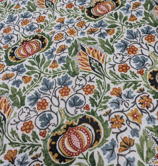 Little Chintz by Morris & Co - 2.2m Remnant