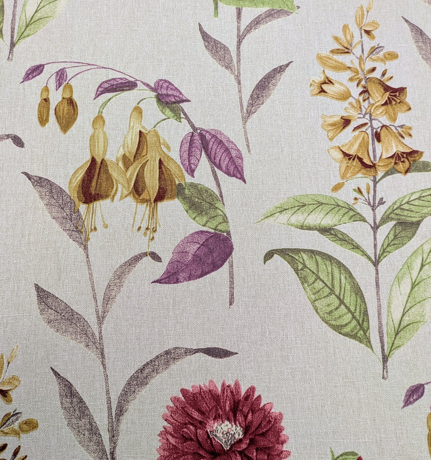 CLEARANCE - Bloomingdale by Prestigious Textiles - 1.4m Remnant