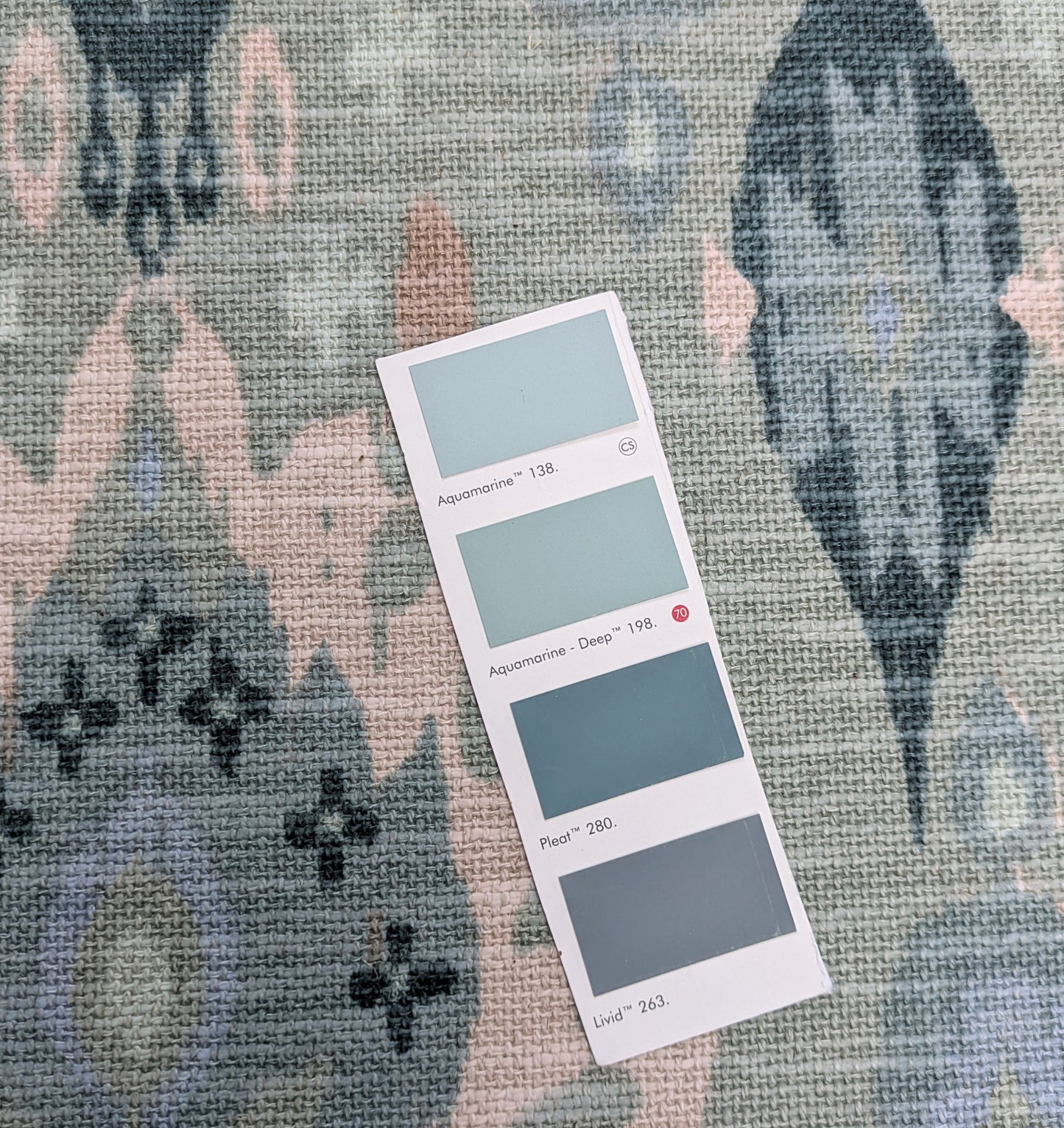 Boho by ILIV - Sage Colour