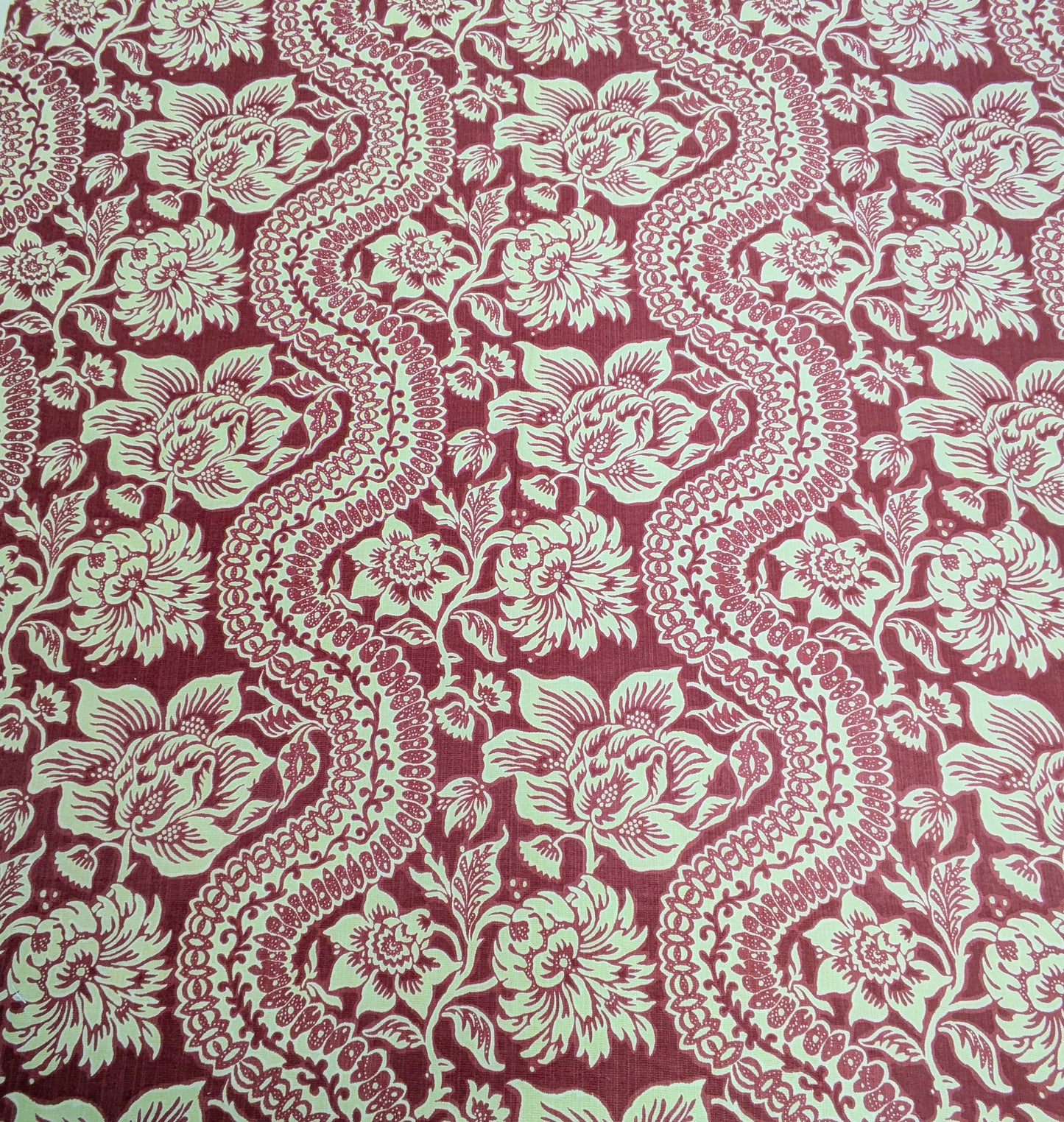 Vintage - Sapphire by Borderline - 3.6m Remnant