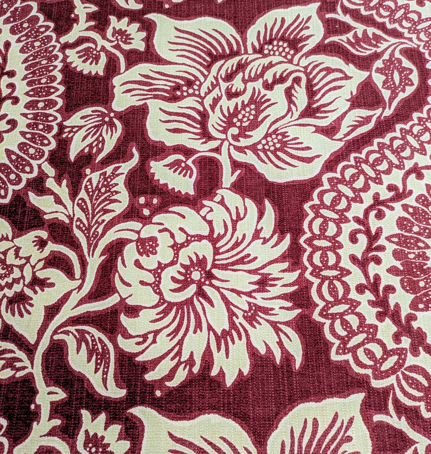 Vintage - Sapphire by Borderline - 3.6m Remnant