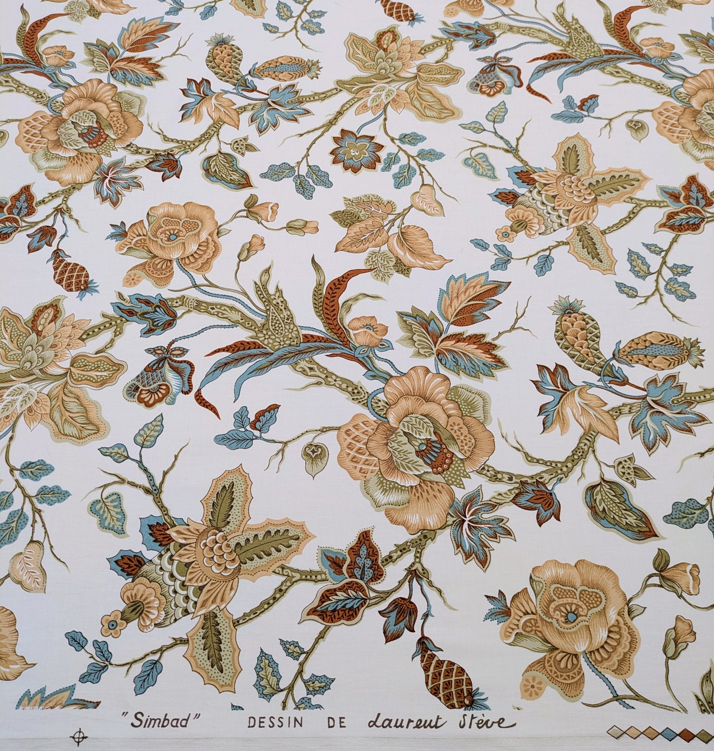 Vintage - Simbad by Romanex de Boussac - 1.9m Remnant