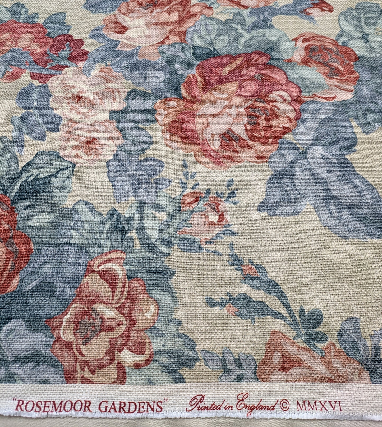 Rosemoor Gardens by Hodsall McKenzie - Discontinued