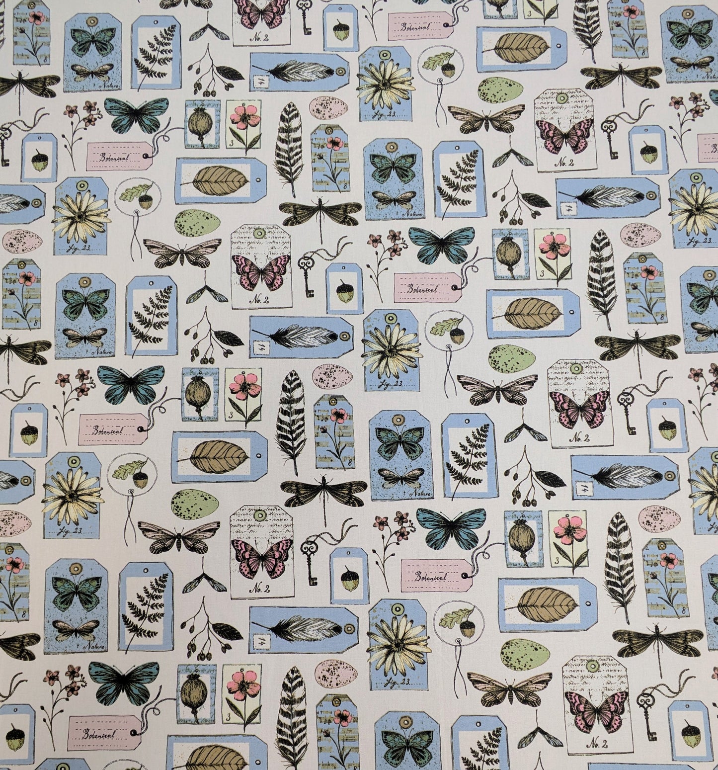 Wildlife by Clarke & Clarke