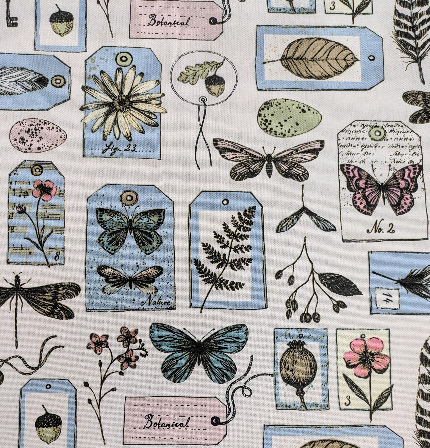 Wildlife by Clarke & Clarke