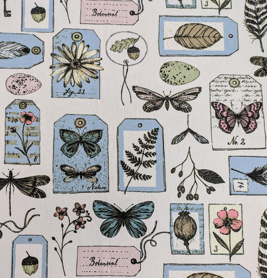 Wildlife by Clarke & Clarke