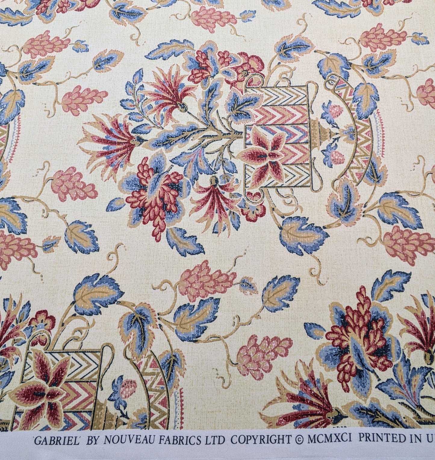 Vintage - Gabriel by Nouveau Fabrics
