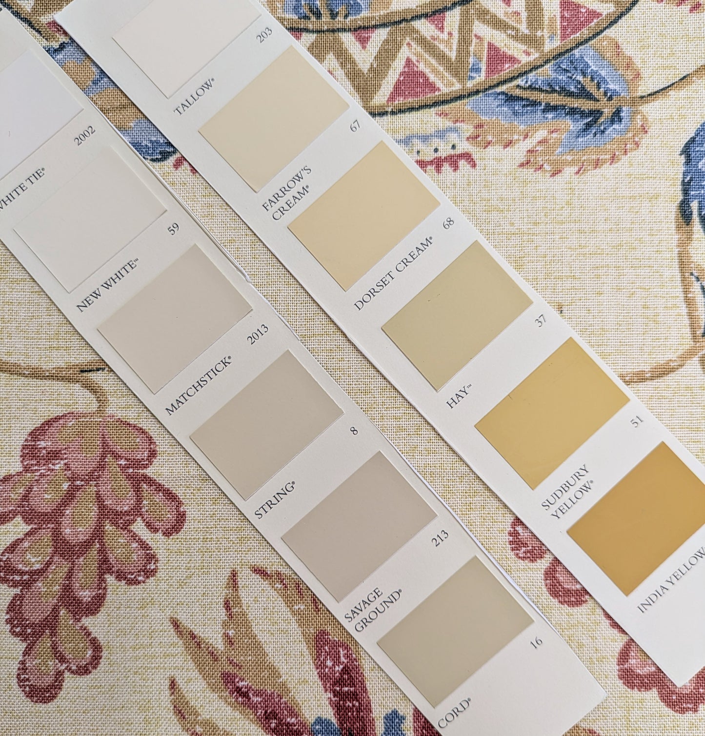 Vintage - Gabriel by Nouveau Fabrics