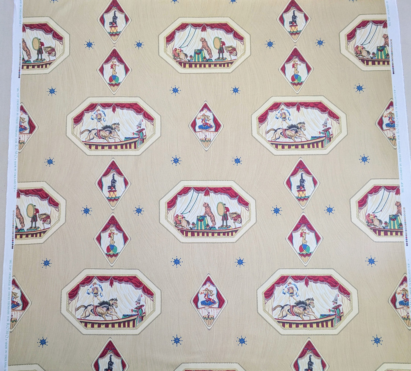 Big Top by Romo - Rare Fabric